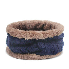 Chunky Warm Windproof Neck Scarf