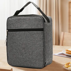 Portable Waterproof Lunch Box Bag Insulated Picnic Bag Camping