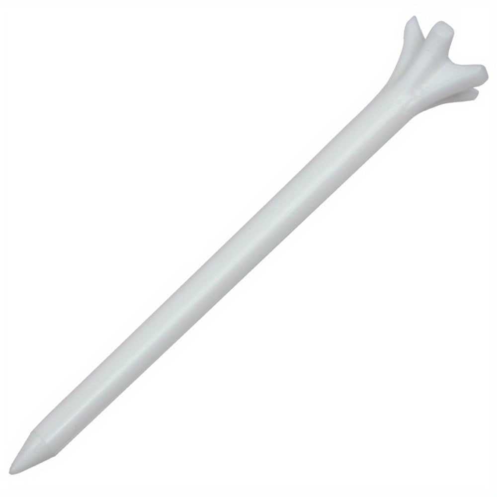 30Pcs Reusable 70mm Golf Tee & Ball Holder + Five Claw Nail