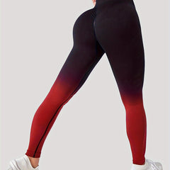 Hip Lifting Yoga Pants Stretch Leggings Women's Activewear