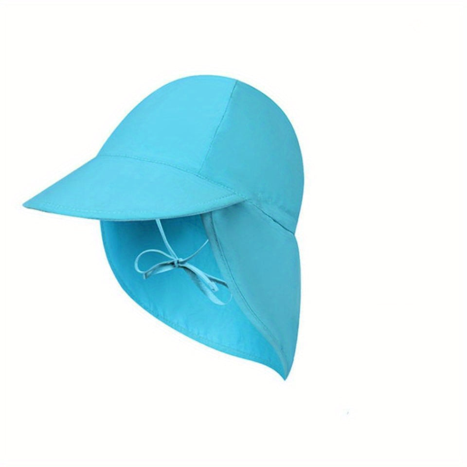 Kids Sunshade Fisherman Hat for Boys and Girls