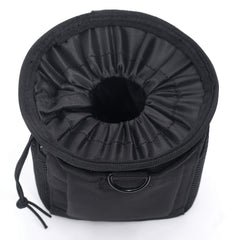 2pcs Outdoor Molle Dump Pouch Drawstring Magazine Dump Bag