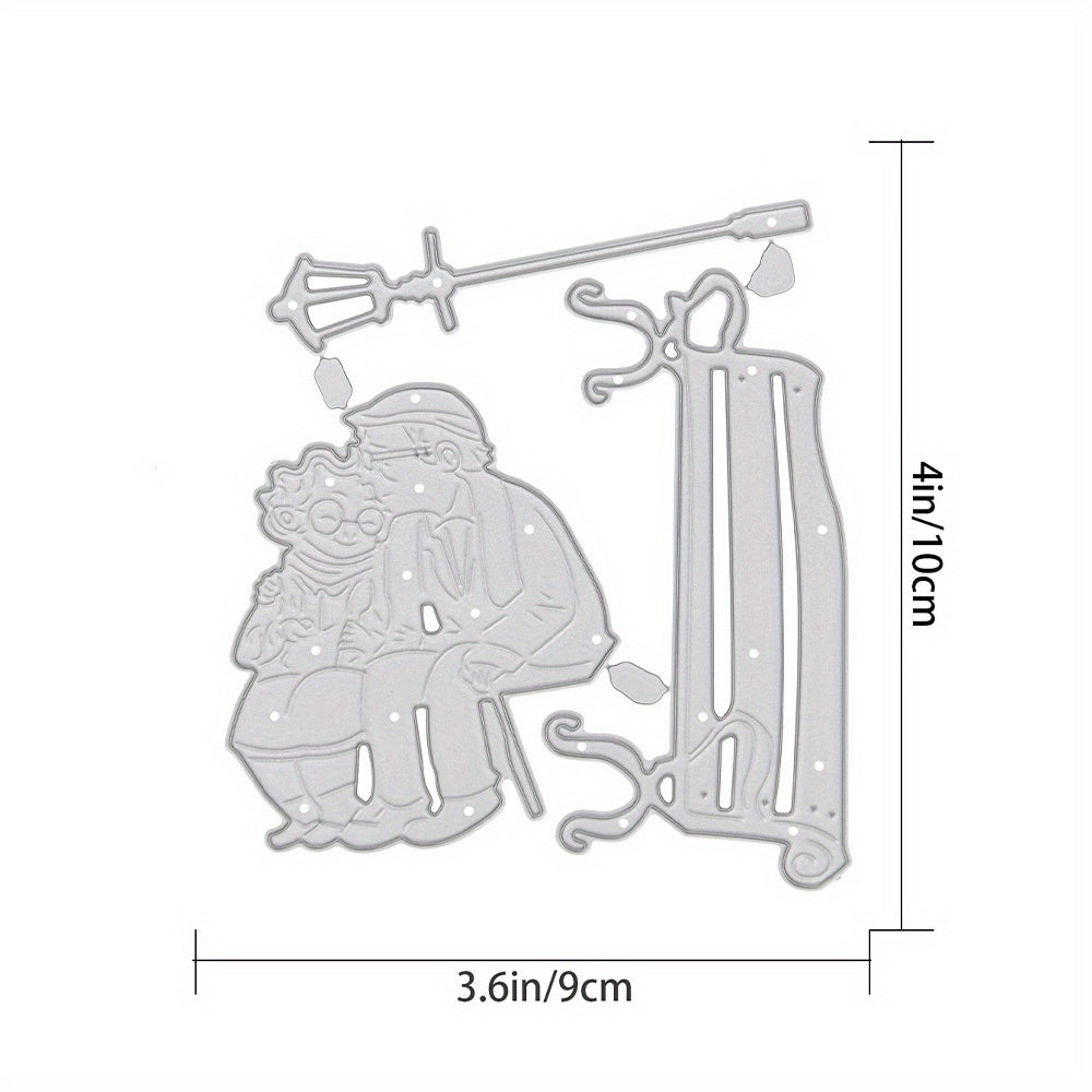 Metal Lover Cutting Dies for Card Making Scrapbooking DIY Album