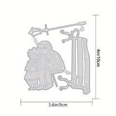 Metal Lover Cutting Dies for Card Making Scrapbooking DIY Album