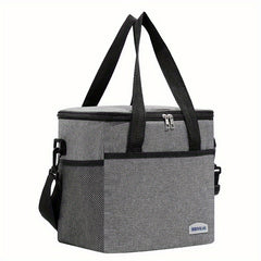 Outdoor Insulation Bag Large Capacity Lunch Bag