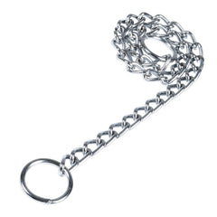 Adjustable Anti Bite Dog Chain Necklace for Control
