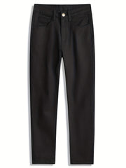 Men's Slim Fit Stretch Denim Jeans for All Seasons