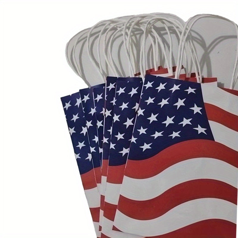 American Independence Holiday Party Gift Tote Bag