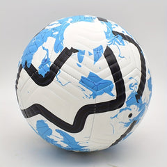 Training Size 5 Soccer Ball PU Indoor Football Match Ball