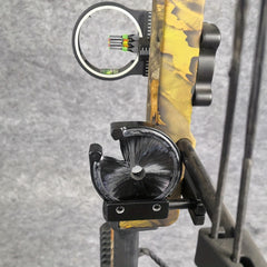 Arrow Rest Brush Capture Arrow Rest For Compound & Recurve Bow