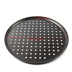 12 Inch Non Stick Pizza Baking Mold for Perfect Crust