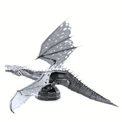 Dragon Stainless Steel DIY 3D Metal Puzzle Toy