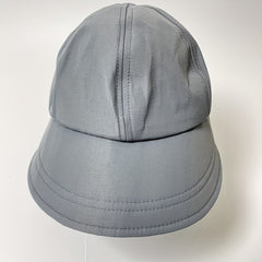 Backless Ponytail Baseball Cap Wide Brim Sun Hat Visor
