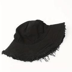Unisex Sunshade Bucket Hat for Outdoor Travel