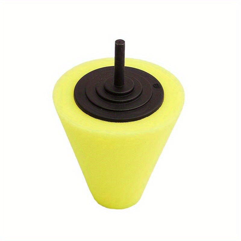 Car Hub Polishing Sponge Grinding Head - Dead Angle Polishing Sponge Wheel