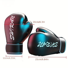 Boxing Gloves Training Protective Equipment Martial Arts Training
