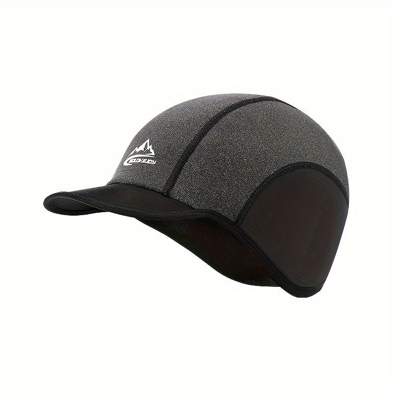 Waterproof Reflective Cycling Hat Ear Protection Fishing Cap