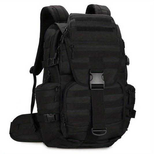 600D Waterproof Tactical Shoulder Bag Camo Military Backpack