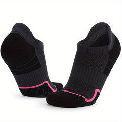 Casual Breathable Low cut Cotton Socks For Hiking