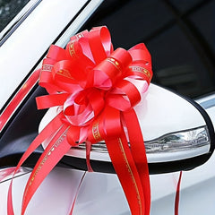 Big Bows For Gift Wrapping Party Car Bows Pull Bows Birthday Bows