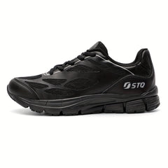 Women's Arch Support Tennis Shoes Lace Up Walking Shoes Non slip Comfort