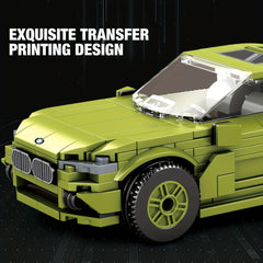 Reobrix Creative Assembly Building Blocks Lifelike Display Toy