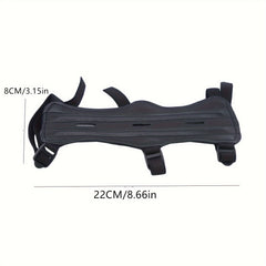 Adjustable Archery Arm Guard Lightweight Forearm Wrist Protector