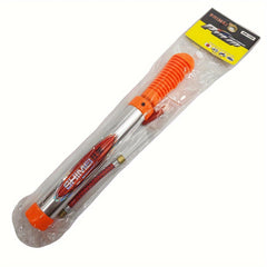 Portable Ball Pump Kit Inflate Balls Includes Needle Nozzle & Extension Hose