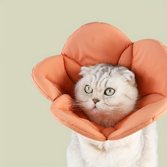 Flower Pet Recovery Collar for Dog and Cat, Anti-Licking and Anti-Scratch