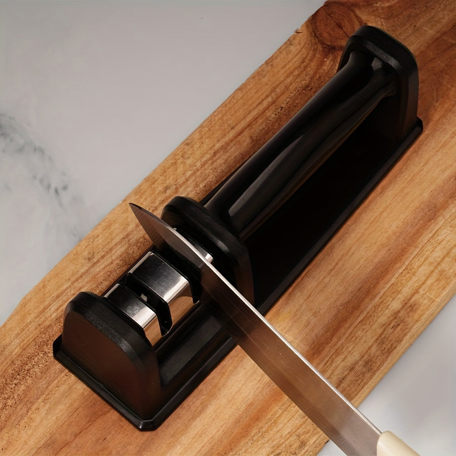 Kitchen Scissor Sharpener Portable Small Sharpening Tool