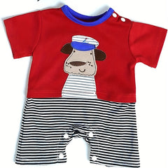 Reborn Dolls Clothes 3pc Set for 45-72cm Babies