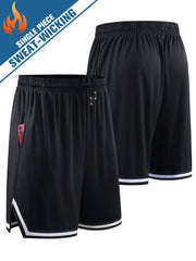 Men's Fast Drying Sports Shorts for Running Basketball Training