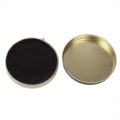 40g Iron Box Shoe Polish Leather Maintenance Oil Wax