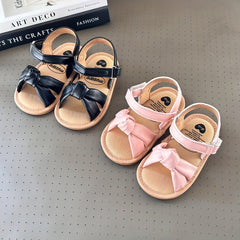 Cute Baby Girl Summer Sandals Soft Sole Non Slip Shoes