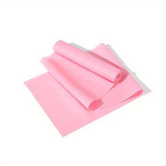 2pcs Yoga TPE Elastic Resistance Band for Therapy Pilates Fitness