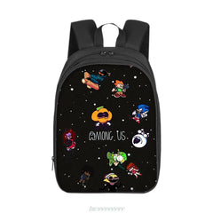 Friday Night Funkin Cartoon 3D Print Backpack School Bag