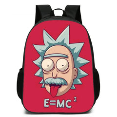 16 Inch Cartoon Backpacks For Kids 3d Printed School Bags