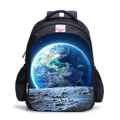 16 Inch Children School Bags Orthopedic Backpack Kids School Boys Girls Mochila