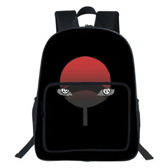 16 Inch Japan Anime 3D Print Backpack for School Boys Girls
