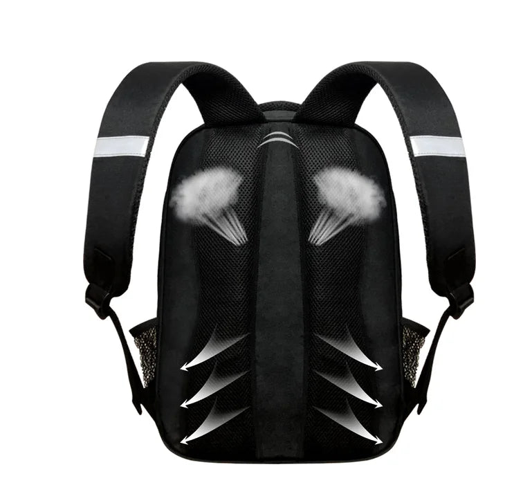 16 Inch School Bags Girls Printing Backpacks Children Mochila Casual
