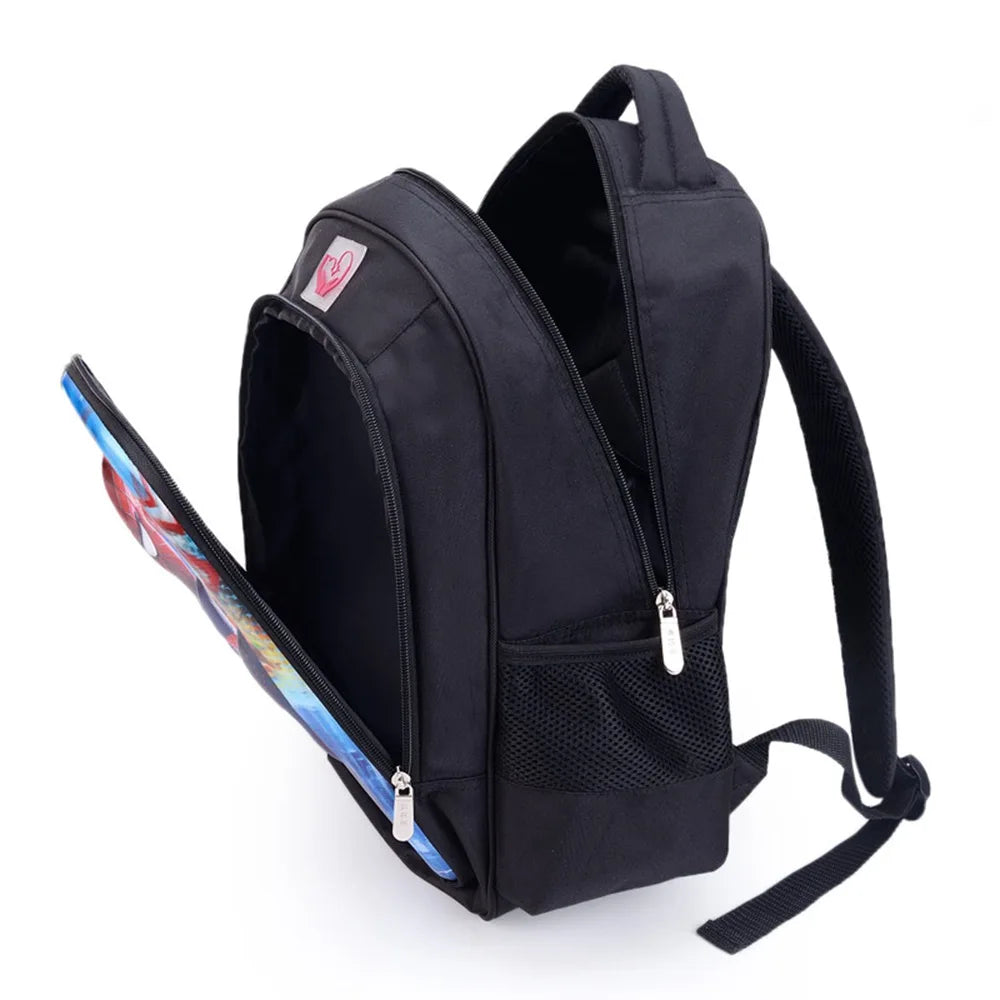 16 Inch Raya and The Last Dragon Children School Bags Orthopedic Backpack