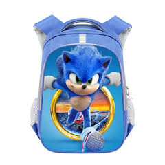 16 Inch Backpack Children Cartoon Backpacks Boys Girls SchoolBag