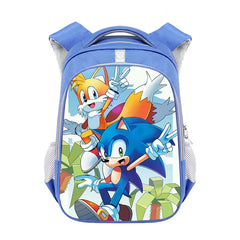 16 Inch Backpack Children Cartoon Backpacks Boys Girls SchoolBag