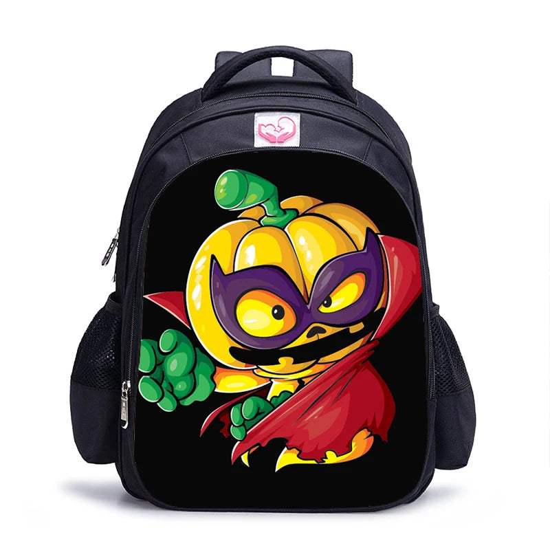 16 Inch Zings School Bags Orthopedic Backpack Kids Boys Girls Mochila