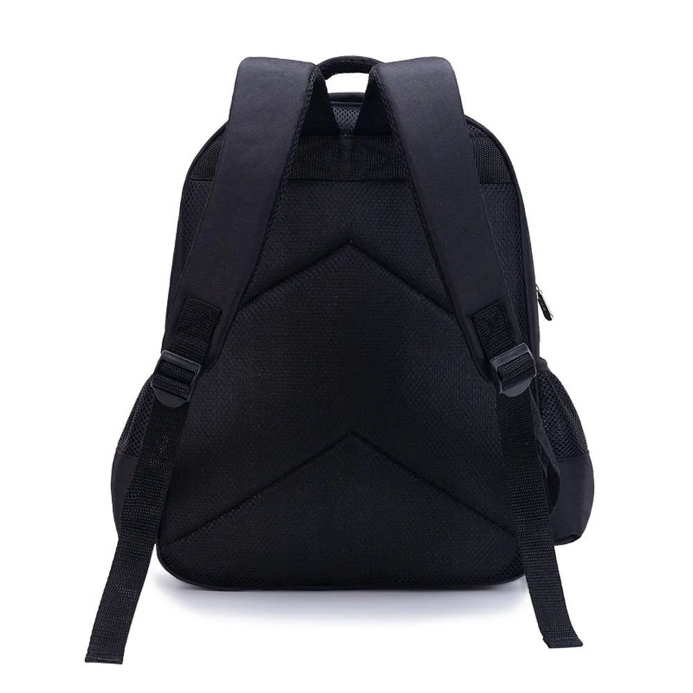 16 Inch Superhero Orthopedic Backpack Kids School Bag