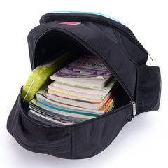 16 Inch Superhero Orthopedic Backpack Kids School Bag