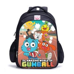 16 Inch Gumbal Children School Backpack