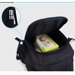 16 inch Flashman Hero Boy Girls School Bag Book Bag Backpack Children Students