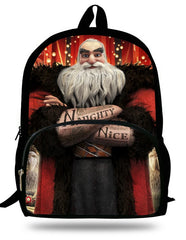 16-inch Rise of the Guardians Backpack Jack Frost Age 7-13 Childlren Backpack