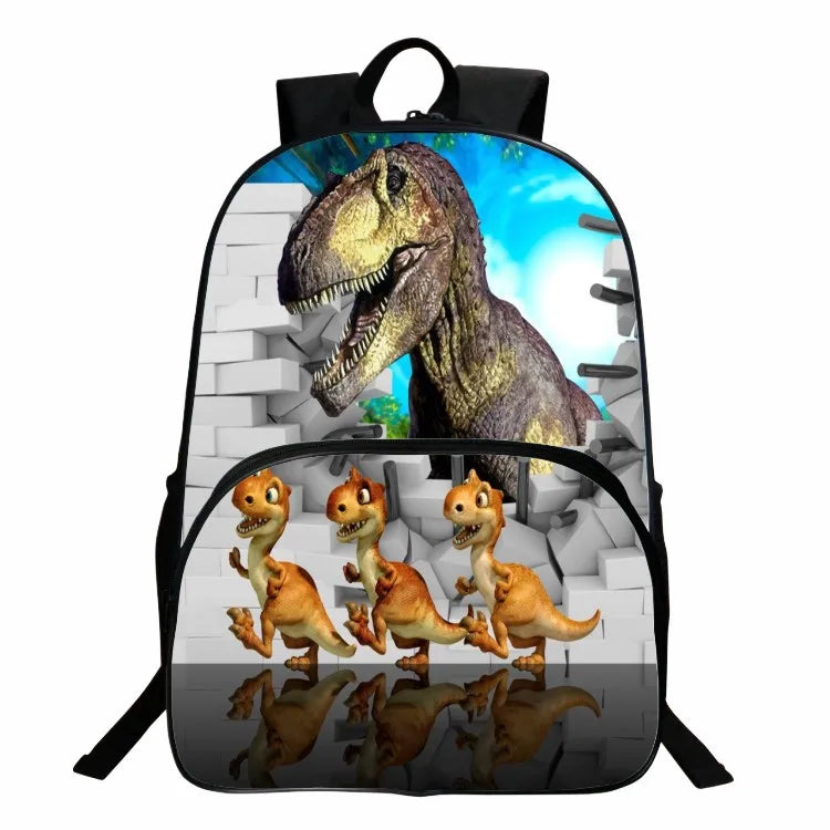 16-inch Dinosaur Backpack for Kids